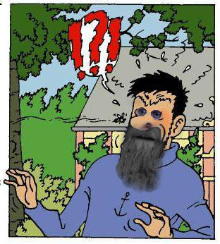 captain braddock